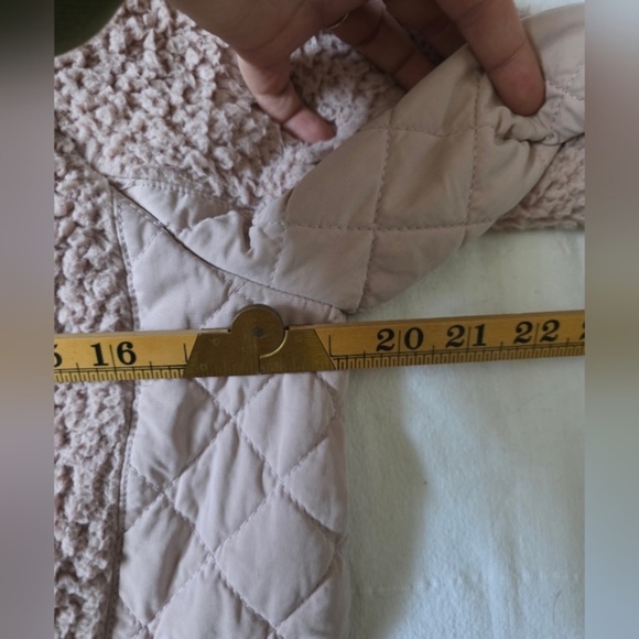 Abercrombie & Fitch Sherpa Jacket - Picture 8 of 11